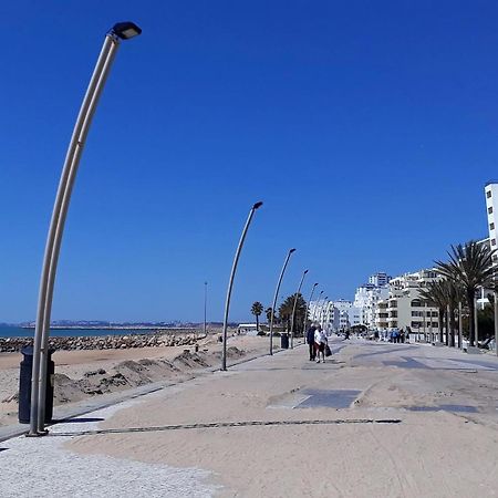 Avenida Mar- Vista Mar, Wifi, 150Mt Praia Quarteira Extérieur photo