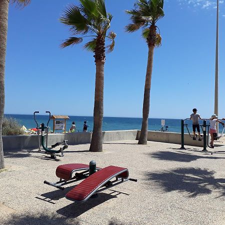 Avenida Mar- Vista Mar, Wifi, 150Mt Praia Quarteira Extérieur photo