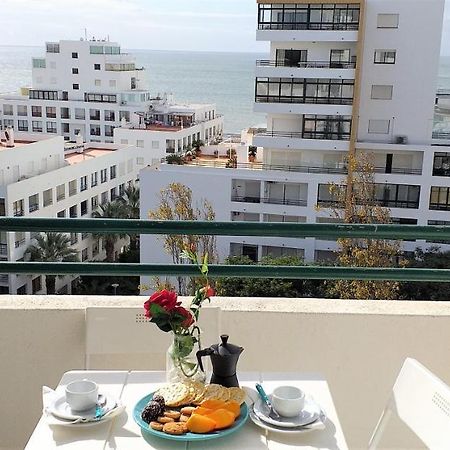 Avenida Mar- Vista Mar, Wifi, 150Mt Praia Quarteira Extérieur photo