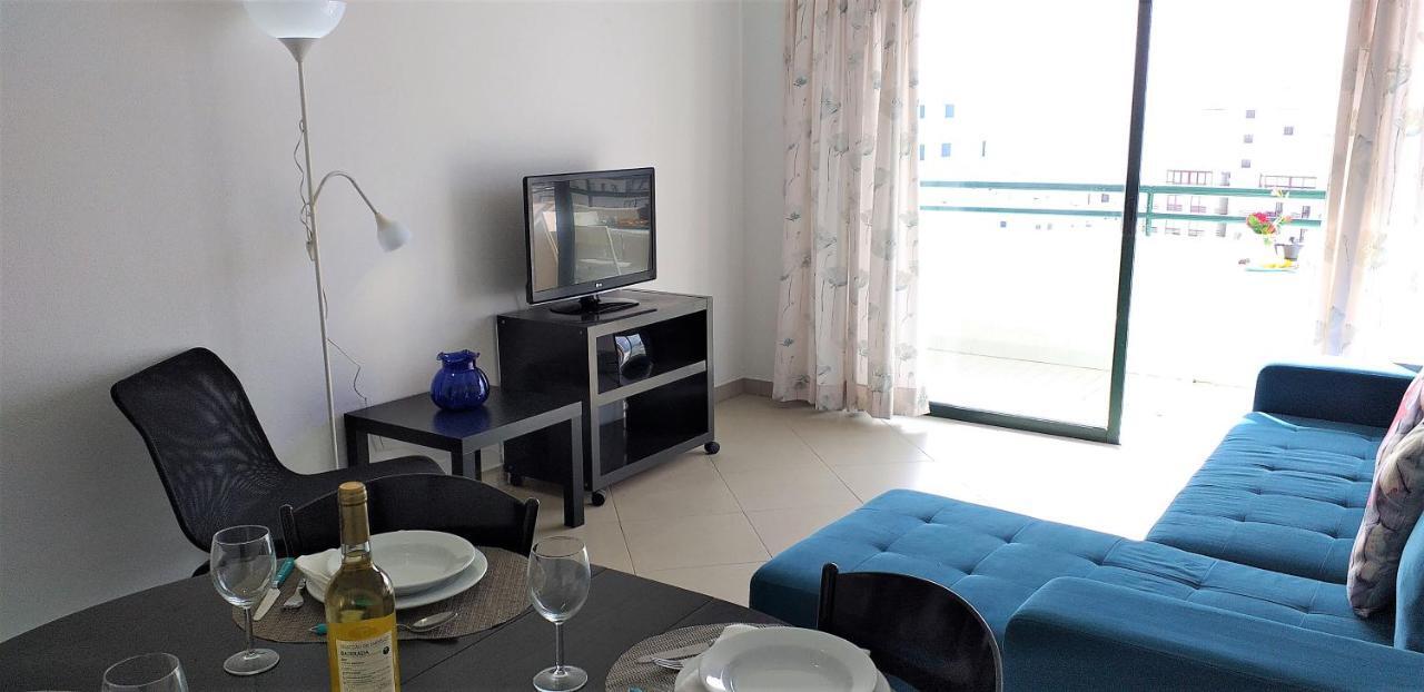 Avenida Mar- Vista Mar, Wifi, 150Mt Praia Quarteira Extérieur photo