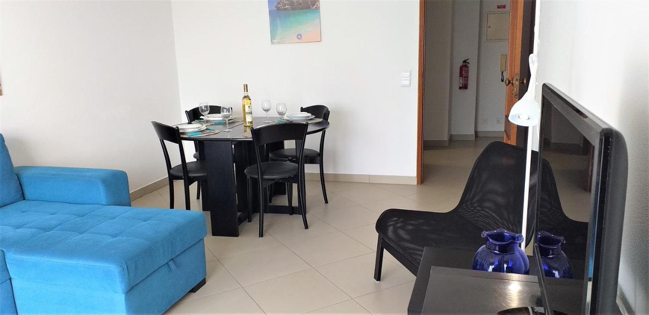 Avenida Mar- Vista Mar, Wifi, 150Mt Praia Quarteira Extérieur photo